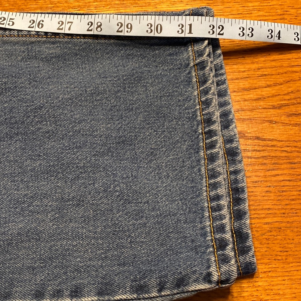 Vintage Men's 505 Levi's Jeans 40 x 32 - Picture 9 of 16
